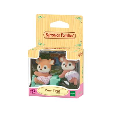 ซิลวาเนียน แฟมิลี่ ฝาแฝดกวาง