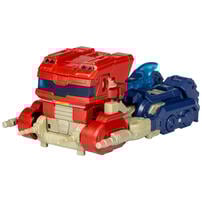 Transformers One Studio Series Deluxe Class Optimus Prime Action Figure