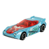 Speed City 4-Level Racing Track Set