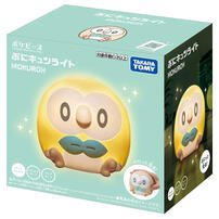 Pokemon Poke Peace Puni Kyun Light Rowlet