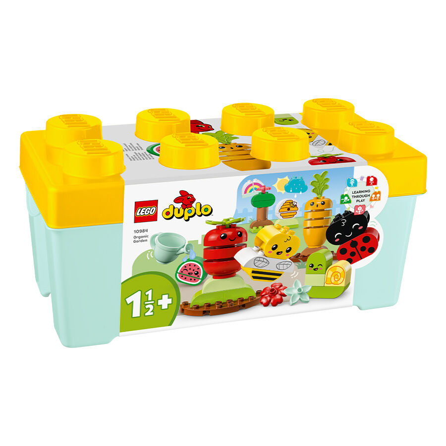 LEGO Duplo Organic Garden 10984 Toys R Us Thailand Official Website