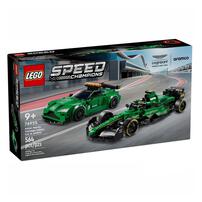LEGO Speed Champions Aston Martin Vantage Safety Car & AMR23 76925