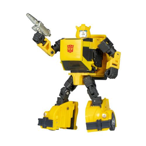 Transformers Studio Series Deluxe Class Transformers: The Movie - Bumblebee Action Figure