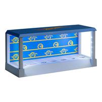 Paladone Hot Wheels Garage Display Case Light