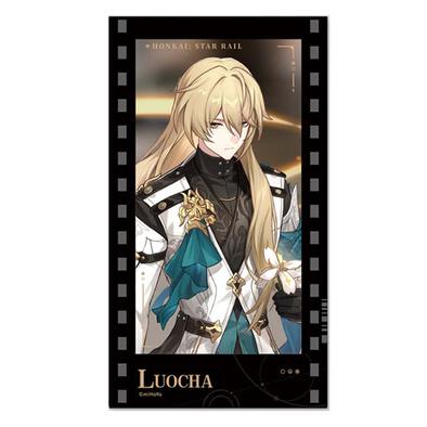 Honkai: Star Rail – All-Stars Invite Series Film Style Card Luocha