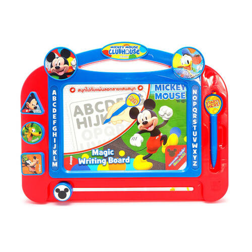Disney Mickey Magic Writing Board