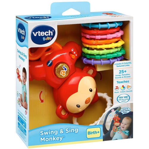 Vtech Link & Play Monkey