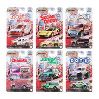 Matchbox แมตช์บ็อกซ์ รุ่นแคนดี้ คละแบบ