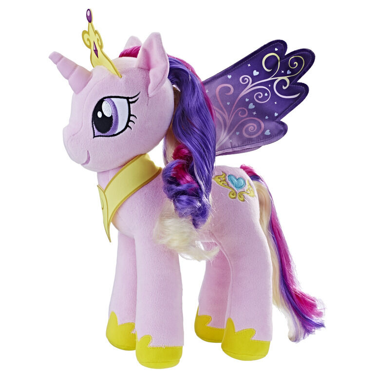 hasbro my little pony plush