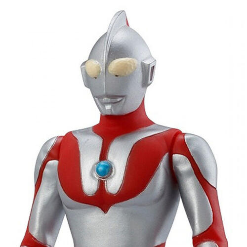 Ultraman 500 Series Figure 