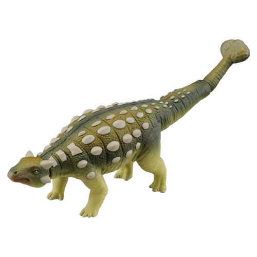 Takara Tomy Ania Animal AL-14 Ankylosaurus