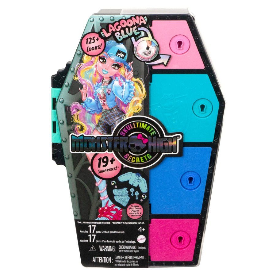 Monster high hot sale toys
