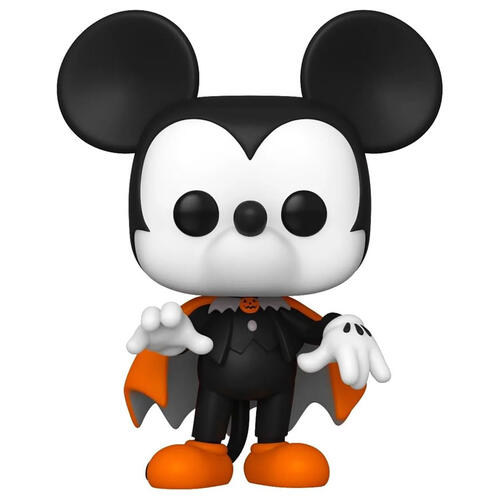 FUNKO Mickey Mouse: Spooky ver. (795) POP! Disney: Halloween 