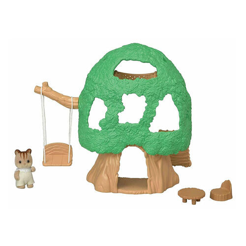 Sylvanian Family Baby Tree House
