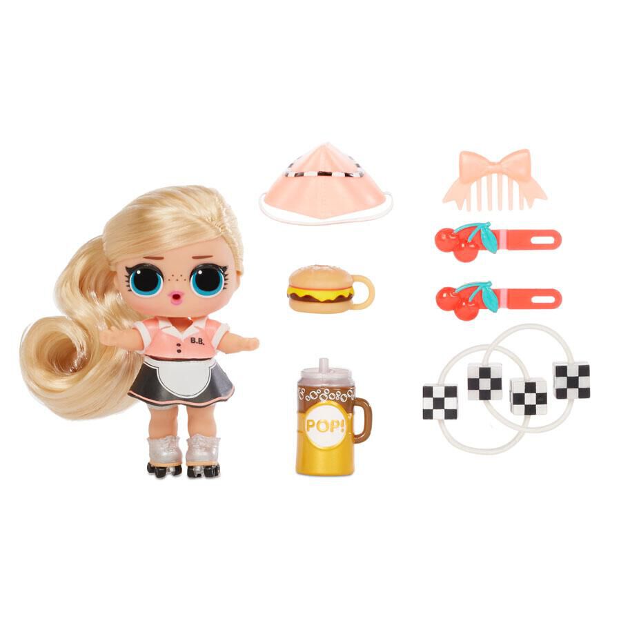 Lol hair goals toys r us new arrivals