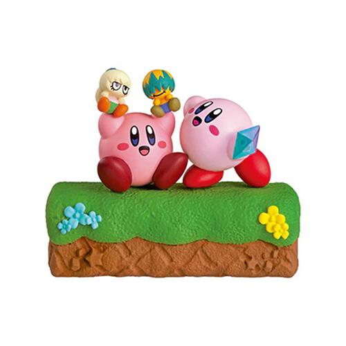 Re-ment Kirby Poyotto Collection Blind Box - Assorted