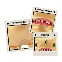 (พรีออเดอร์) Fuggler Core ซีรีส์ 1 รุ่น Gold Fuggs ขนาด 9 นิ้ว - คละแบบ (1 ชิ้น) (คาดว่าจะมาถึง ธ.ค. 2025)