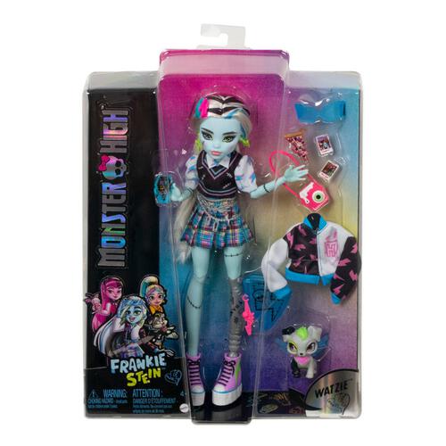Monster High Frankie Stein Core Doll