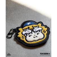 TOYZEROPLUS PP x Monster Small Pouch - Bruce Version