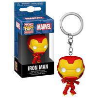 Funko Pocket Pop! Marvel - Iron Man Keychain