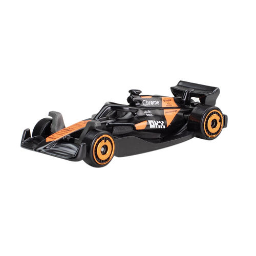 Hot Wheels 5 Cars Pack Race Team F1