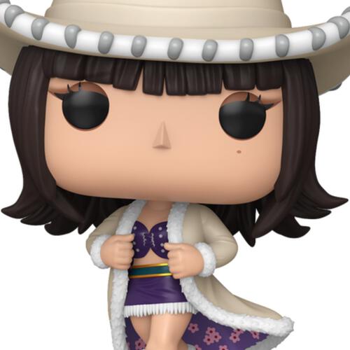 Funko POP!Television: One Piece (Live Action) - Miss All Sunday Vinyl Figure