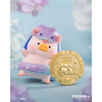 Lulu The Piggy Year Of Snake Lulu Figure