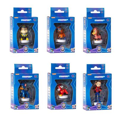 Paw Patrol The Movie Stampers 1 Pc คละแบบ