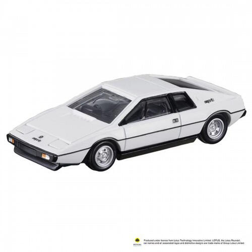 Tomica Premium No.45 Lotus Esprit Diecast