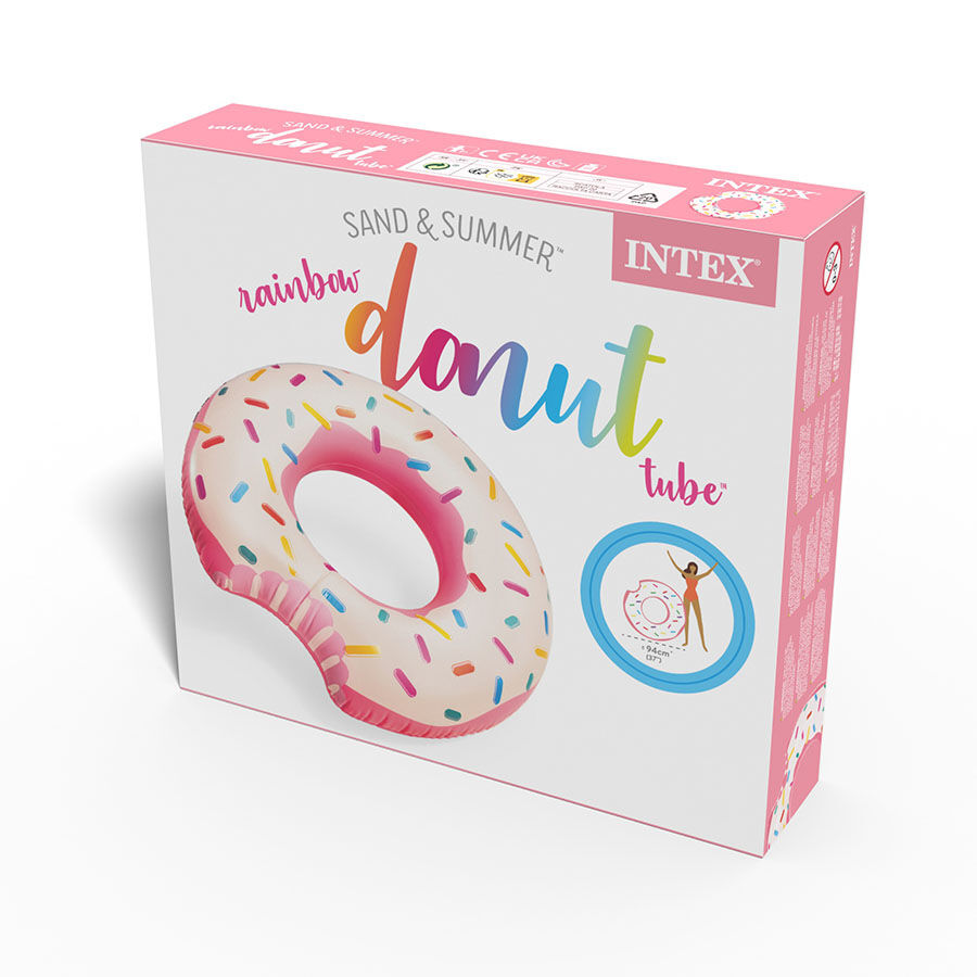 Donut intex shop