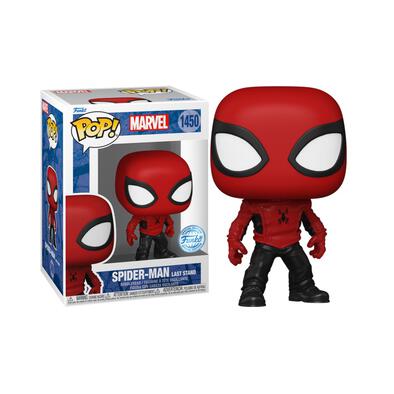 Funko POP Marvel - Spider-Man Last Stand Vinyl Figure