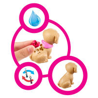 Barbie Doll And Pet Boutique Playset