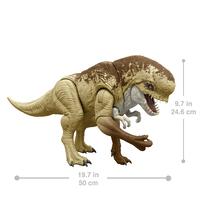 Jurassic World ดิสทอร์ทัสเร็กซ์ มีเสียง รุ่นออกอาละวาด