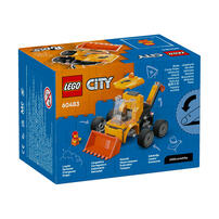 LEGO City Rides &ndash; Construction Loader 60483