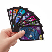 UNO เกมการ์ด อูโน่ ฟลิป ลายลิขสิทธิ์ทรานสฟอร์เมอร์ 