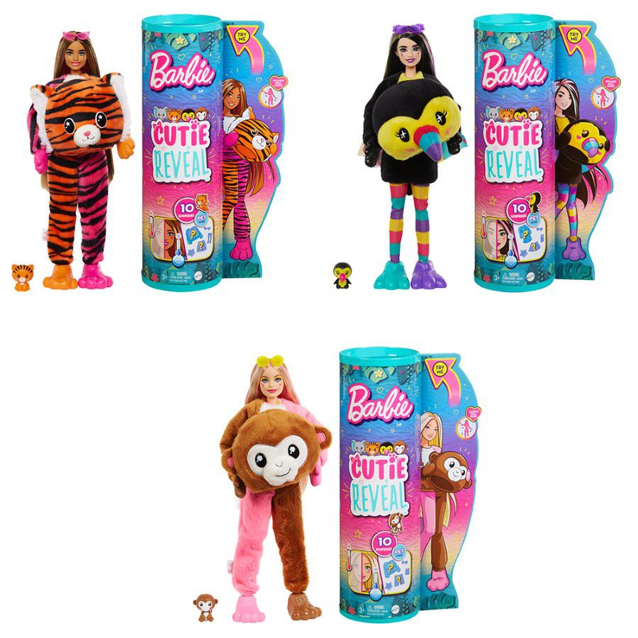 Series barbie hot sale