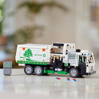 LEGO Technic Mack LR Electric Garbage Truck 42167