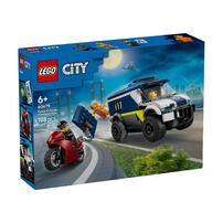 LEGO City Police Prisoner Transport Van 60479