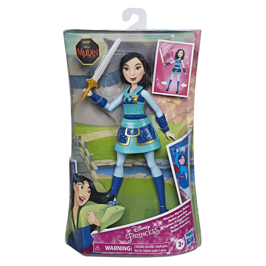 Mulan shimmer doll outlet