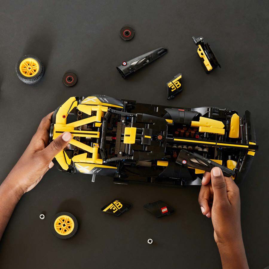 LEGO Technic Bugatti Bolide Toys R Us Thailand Official Website