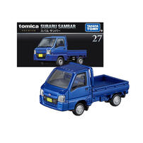 Tomica Premium Tomica No.27 Subaru Sambar