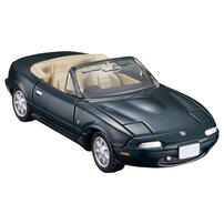 Tomica Premium No.14 Mazda Eunos Roadster Diecast