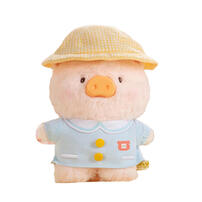 Lulu The Piggy OOTD - Clothes Set (Kindergarten Set)