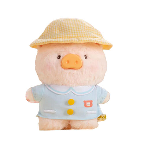 Lulu The Piggy OOTD - Clothes Set (Kindergarten Set)