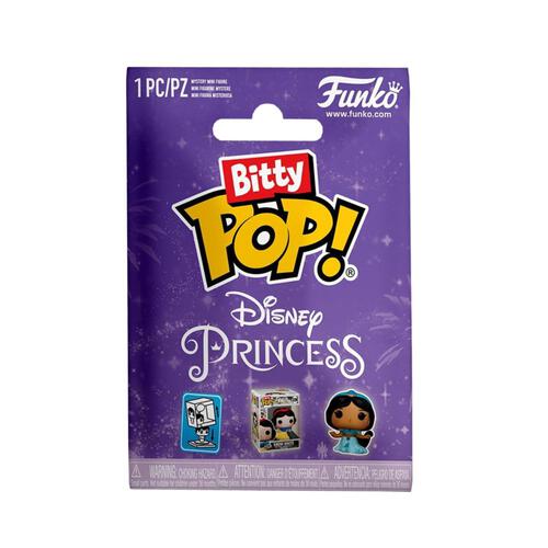 Funko Bitty POP Disney Princess Mystery Blind Bag Vinyl Figure (1 Pc)