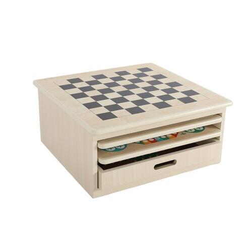 playpop 10-In-1 Game House
