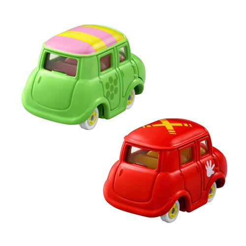 Tomica Dream Tomica SP Gachapin And Mukku