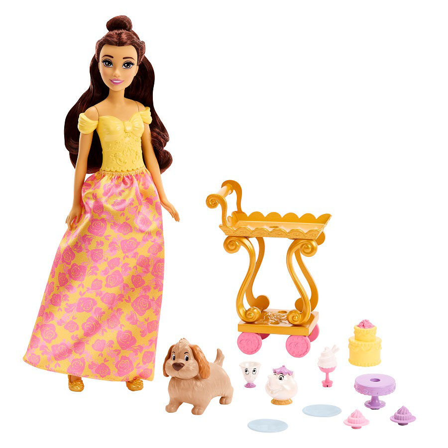 Disney Princess Doll Storytelling Assorted
