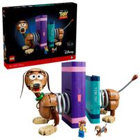 LEGO Disney Toy Story Slinky Dog Bookends 43301