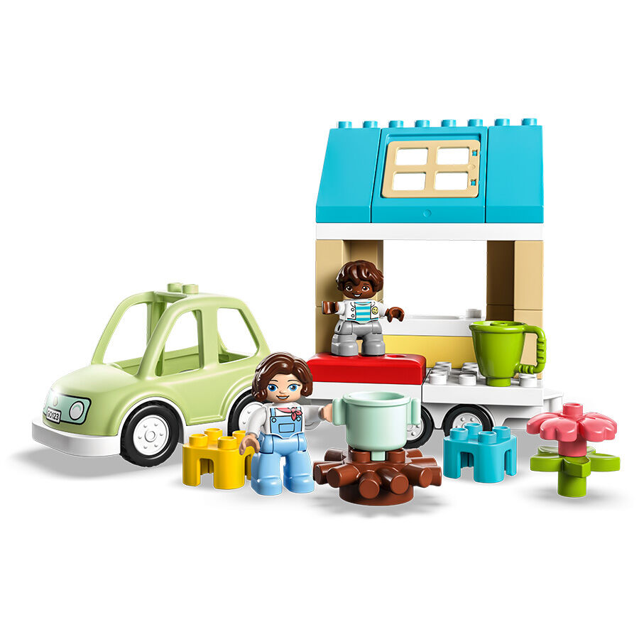 Lego duplo town house new arrivals